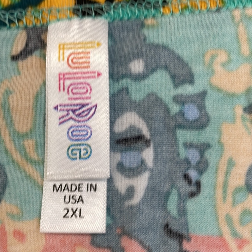 Lula Classic Tee NWT - Picture 3 of 4